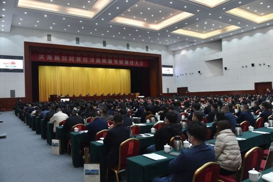 濱城民企百強銷售近萬億 信息技術咨詢服務如何領跑？